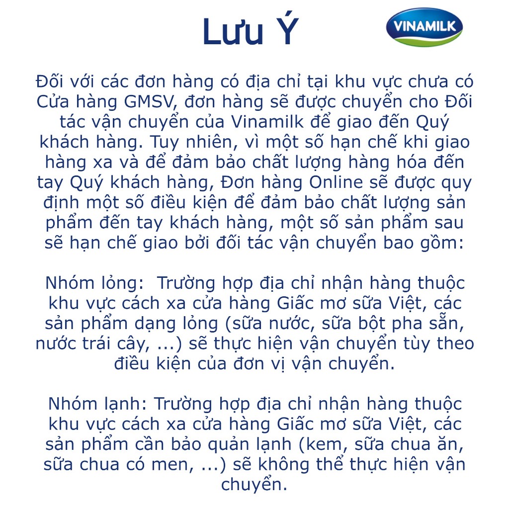 Thùng 48 hộp Sữa nước Vinamilk Optimum Gold 110ml