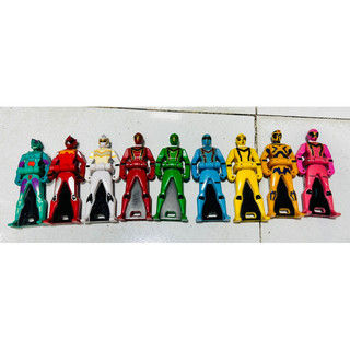 Đồ chơi siêu nhân Gokaiger Key Seri Magiranger Set
