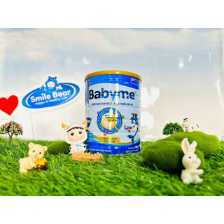 Sữa bột babyme hmo 2 hộp 900g trẻ 1-5 tuổi