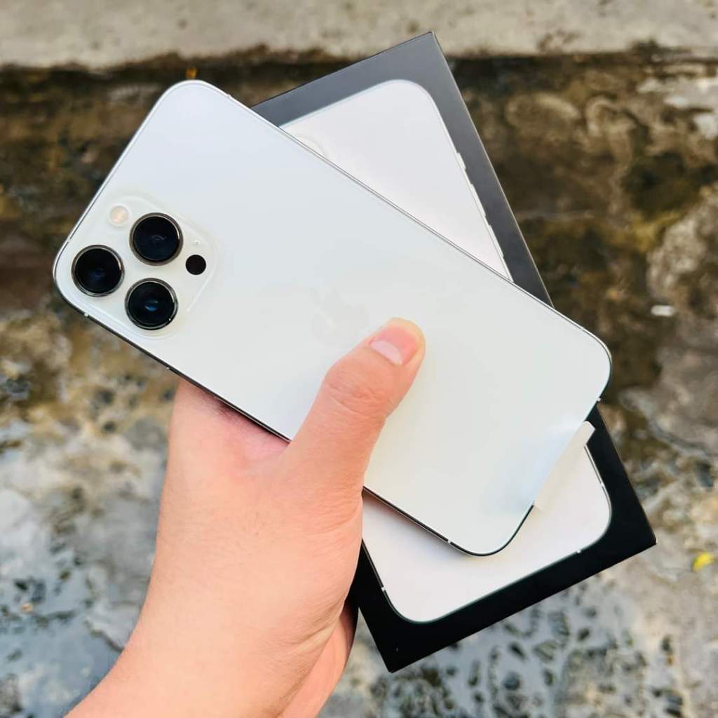 11 PR0MAX 512GB LL/A - Máy mới nguyên hộp, bảo hành 12 tháng