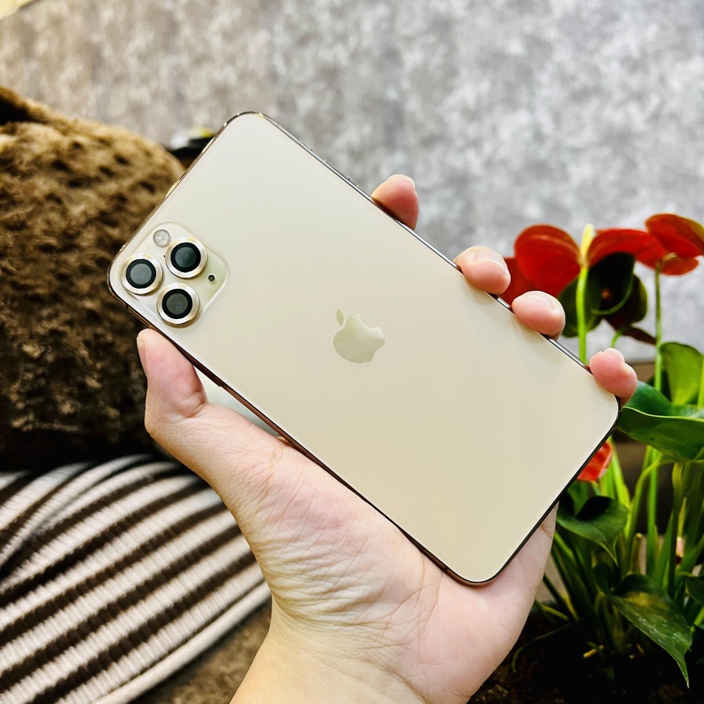 11 PR0MAX 512GB LL/A - Máy mới nguyên hộp, bảo hành 12 tháng