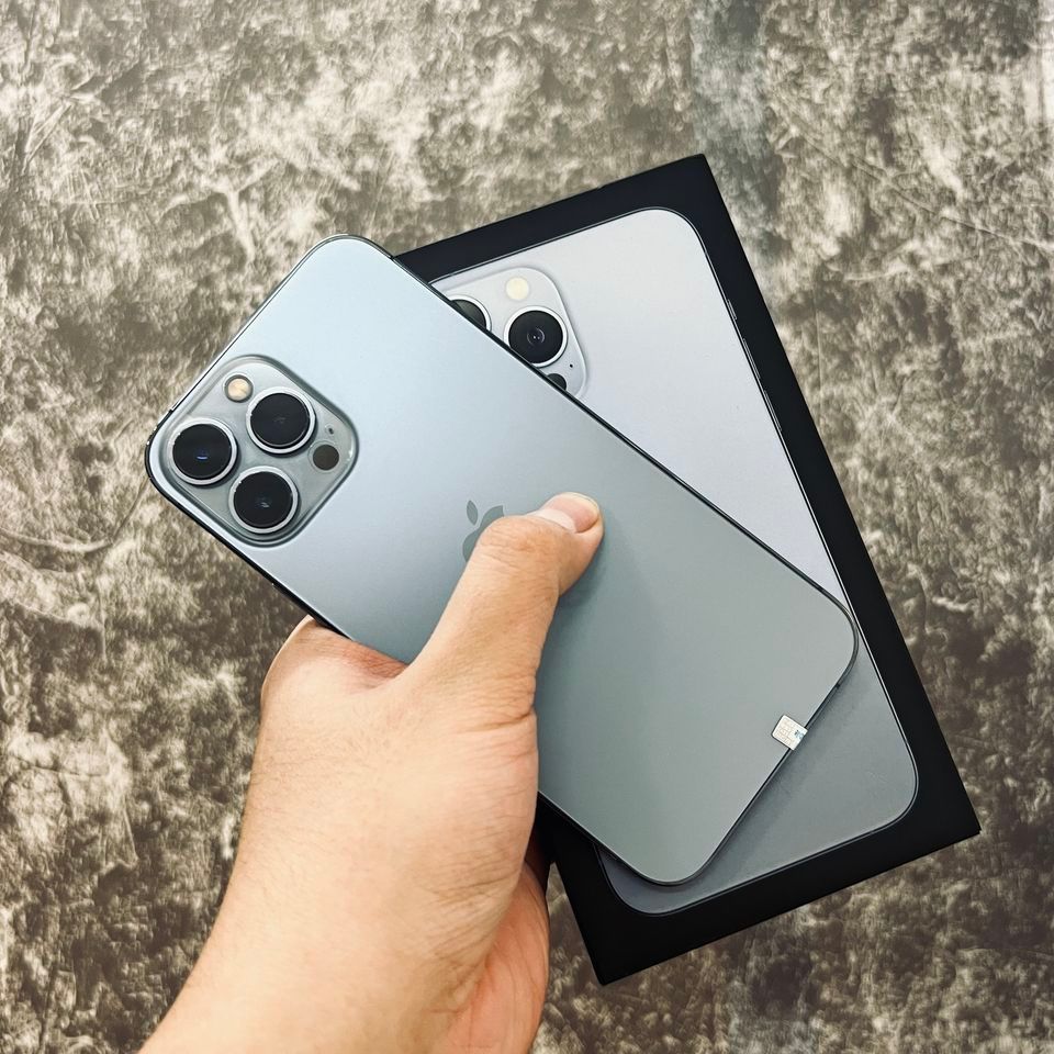 11 PR0MAX 512GB LL/A - Máy mới nguyên hộp, bảo hành 12 tháng