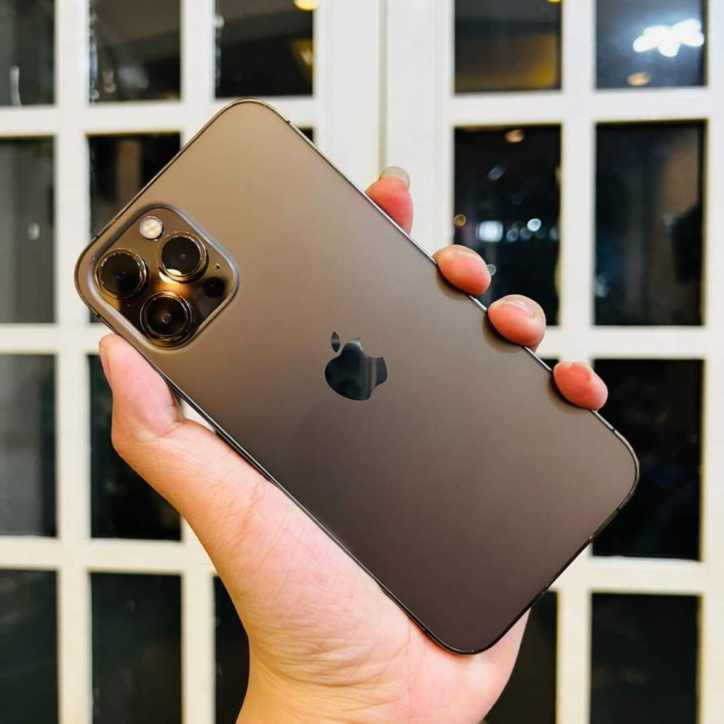 11 PR0MAX 512GB LL/A - Máy mới nguyên hộp, bảo hành 12 tháng