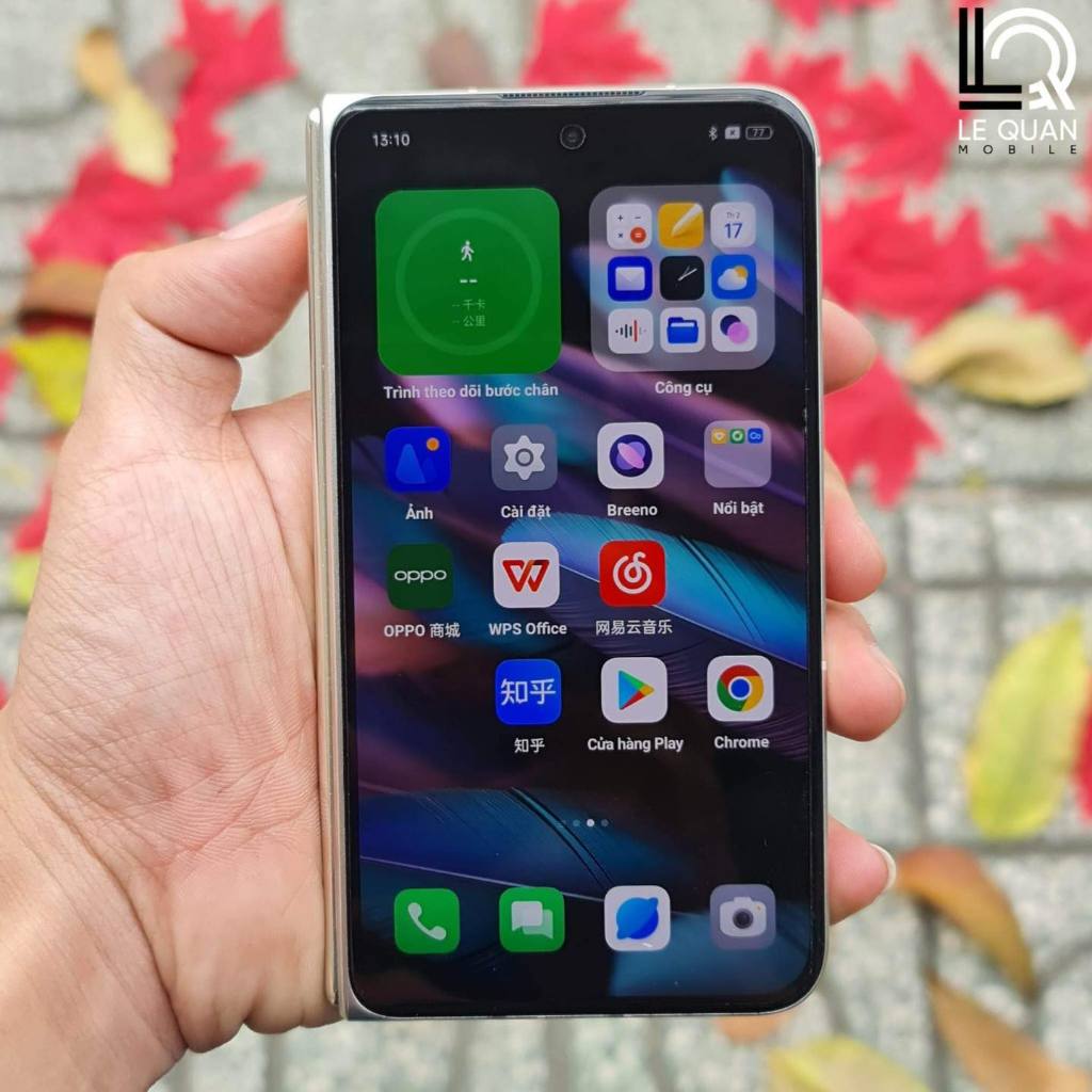 Điện thoại gập Op.p. o Find N2 , Find N2 Flip - Nguyên seal - BH 12 tháng