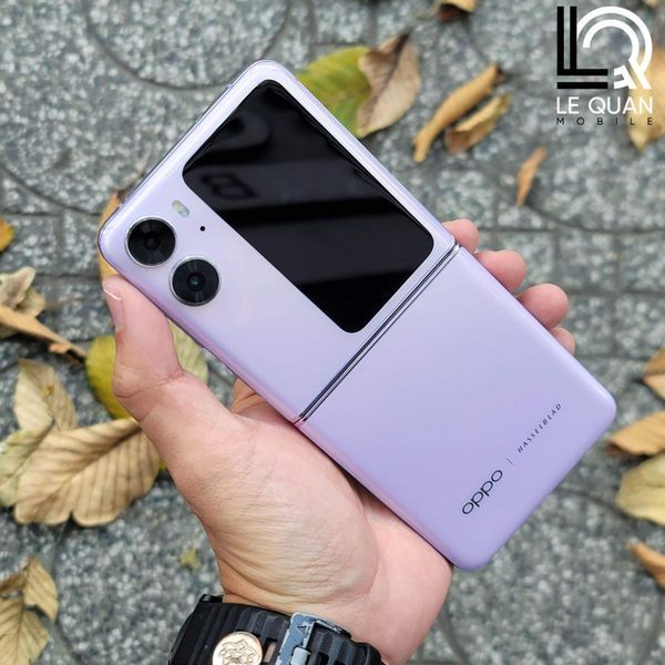 Điện thoại gập Op.p. o Find N2 , Find N2 Flip - Nguyên seal - BH 12 tháng