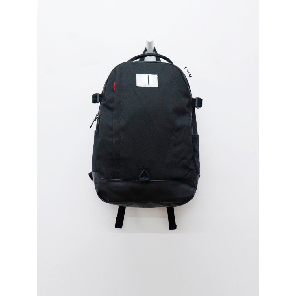 C3485    - 	Ba lô in logo trơn