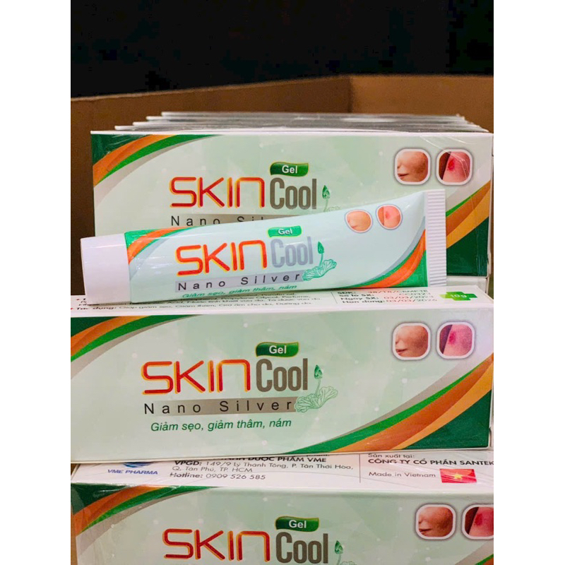 ✅ Kem Bôi Ngoài Da Skin Cool (10g)