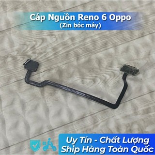 Cáp Nguồn Reno 6 Oppo (Zin bóc máy, chất lượng cao)