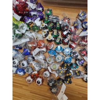 Đồ chơi Kamen rider Ghost: DX / Candy / Gashapon Eyecon Các Danh Nhân Khác
