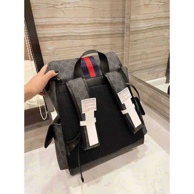 Balo laptop nam dây rút thời trang ophidia đựng laptop size to hoả tốc