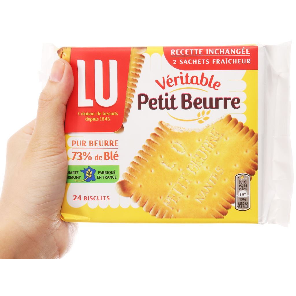 Bánh quy Lu Petit Beurre gói 200g