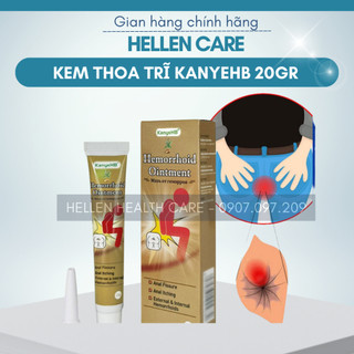 Kem thoa trĩ đa năng kanyehb 20gr