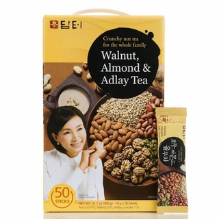 Bột ngũ cốc Hàn Quốc Damtuh hộp 50 gói