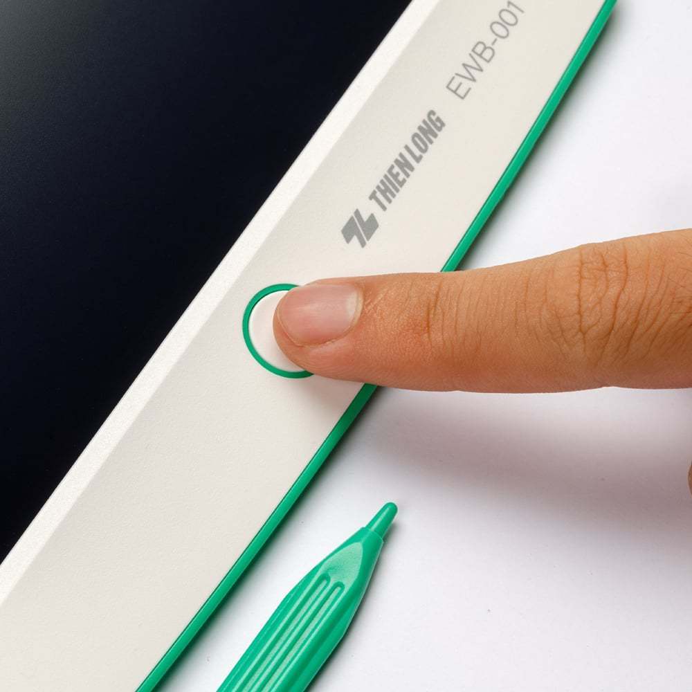 Bảng Vẽ Điện Tử Thông Minh 3D Thiên Long EWB-001 Đa Sắc Màu, Màn Hình 10 Inch Tự Xóa Được, Thúc đẩy Bé sáng tạo