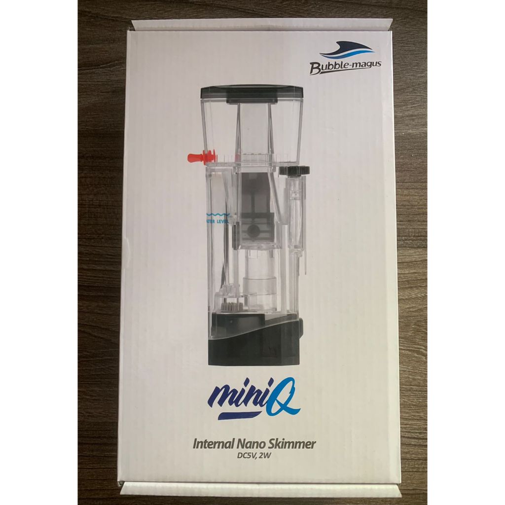 Máy tách bọt MiniQ