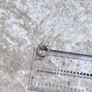 Phụ Kiện Charm Đá Đính Móng Nail Móng Tay Nail