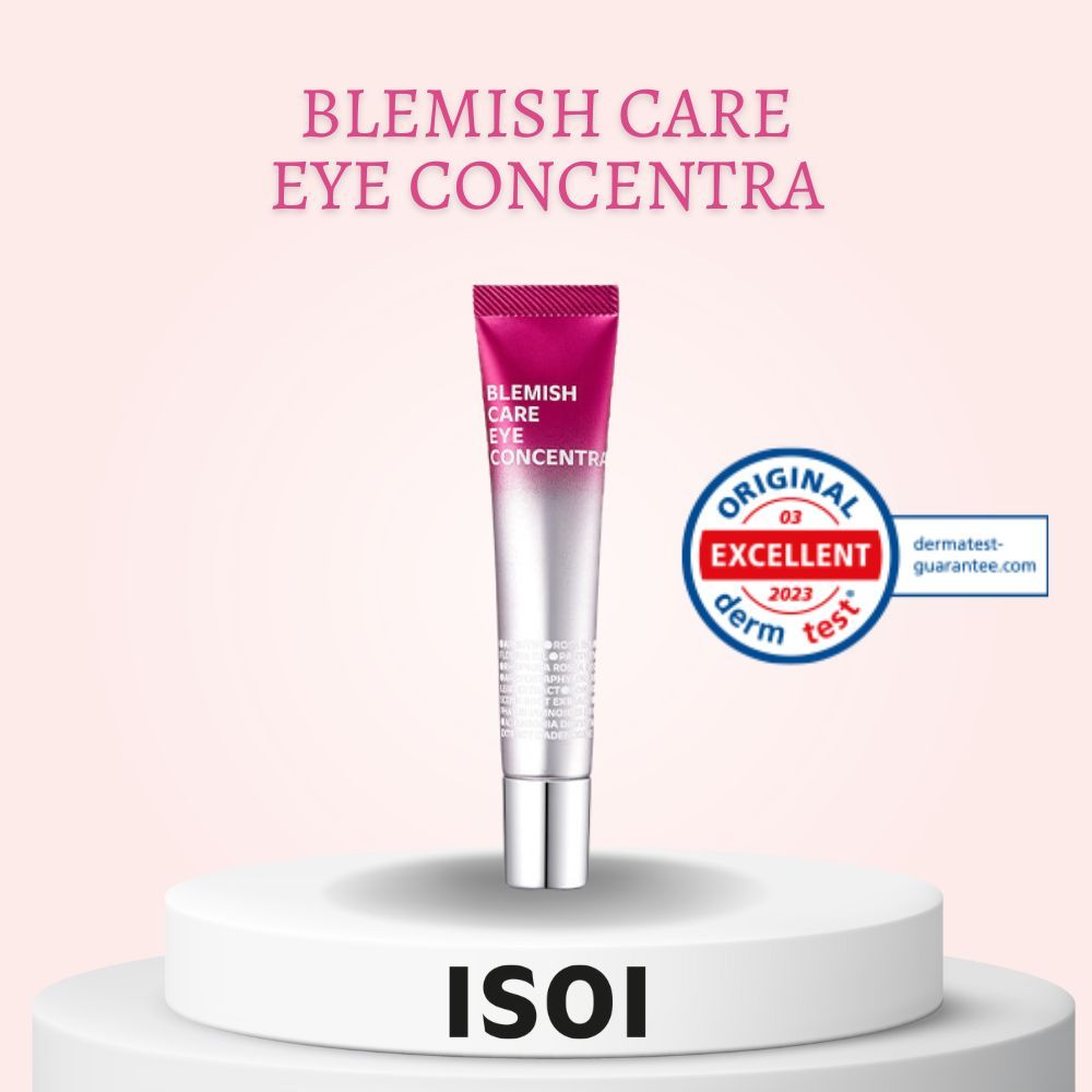 Kem mắt ISOI Blemish Care Eye Concentrate 17ml