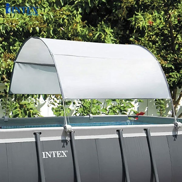Mái che mát bể bơi khung kim loại INTEX 28054