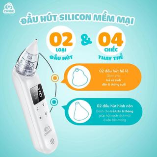 Cb006 máy hút mũi trẻ em chibé