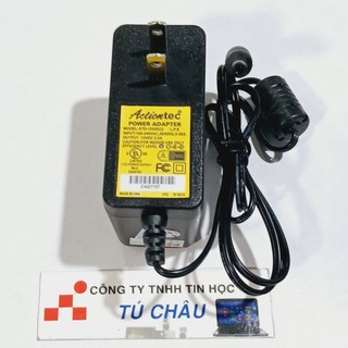 Adapter dc 12v - 2.5a / đầu cắm 5.5mm x 2.1 ~ 2.5mm