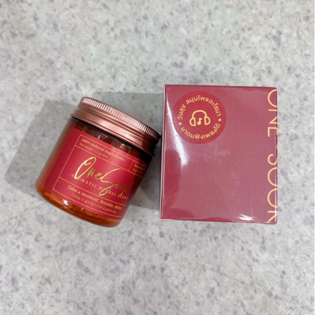 Hũ Hít Thảo Mộc Thái Lan OneSook Smell&Hear