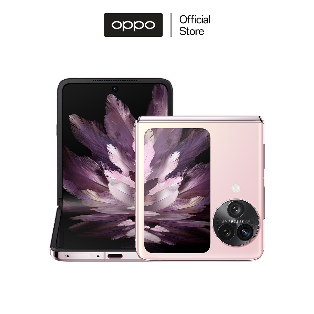 Điện thoại OPPO FIND N3 FLIP (12GB/256GB) - Hàng chính hãng