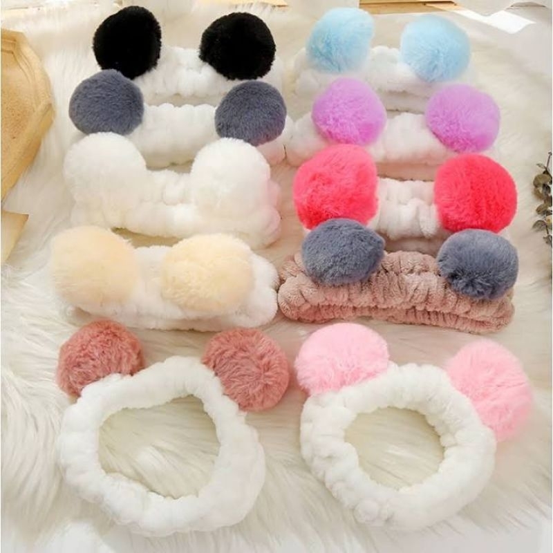 Băng đô cài tóc