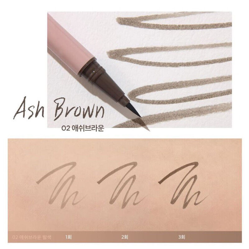 Kẻ Mắt Nước Tự Nhiên Chống Trôi Lilybyred Penliner Natural