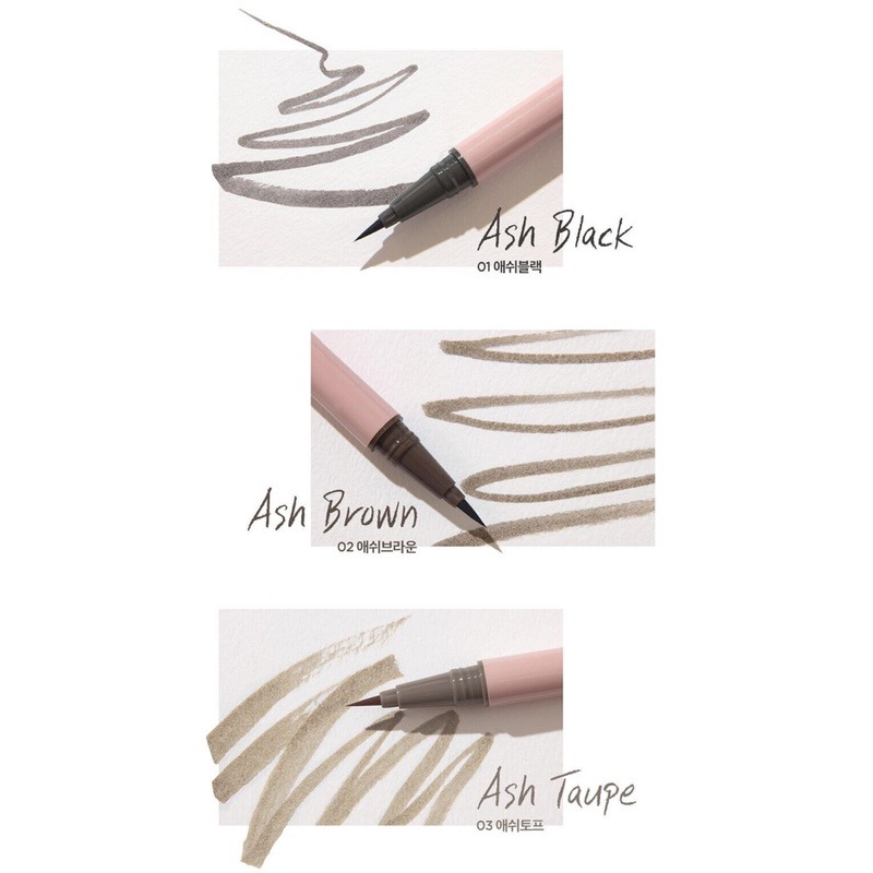 Kẻ Mắt Nước Tự Nhiên Chống Trôi Lilybyred Penliner Natural