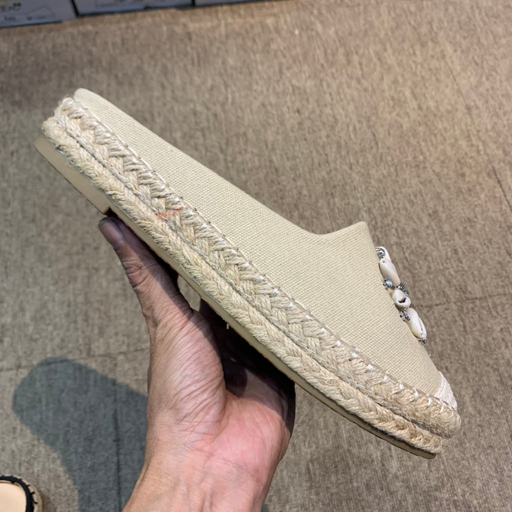Dép Sục Nữ Slip On Ngoại Cỡ Big Size 40 41 Thái Lan phiên bản CM chính hãng De'shoeshouse