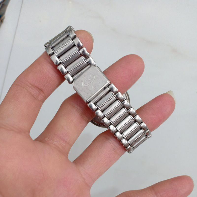 Đồng hồ si nam hiệu EPISODE cũ theo thời gian phù hợp nam tay vừa và nhỏ