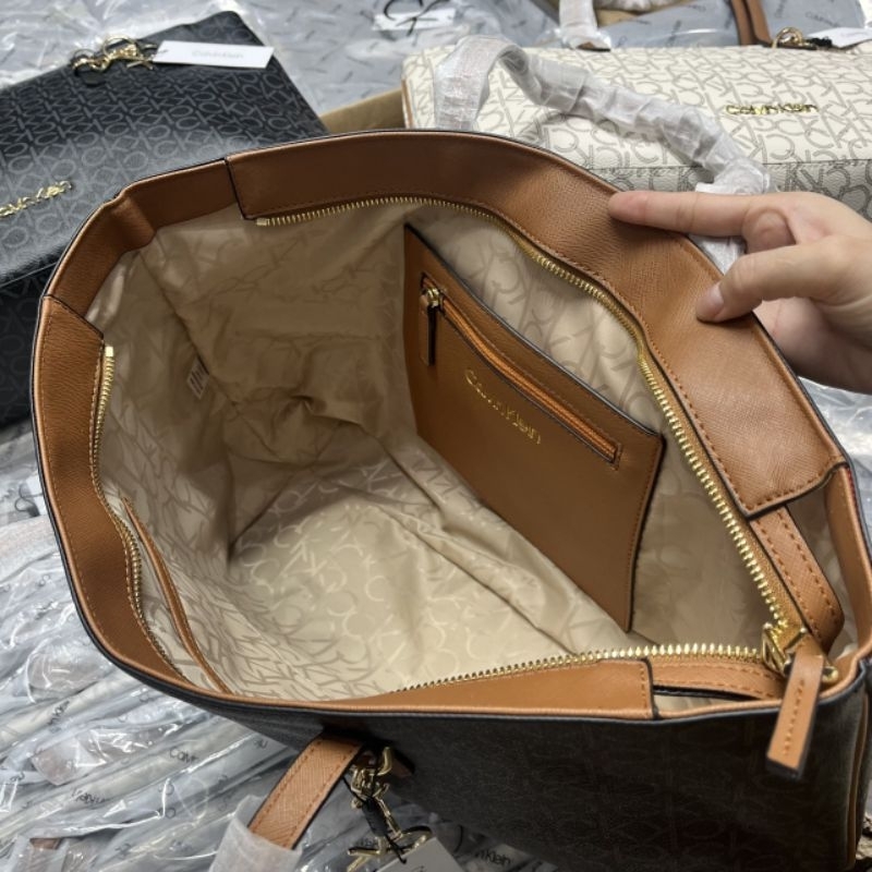 Túi Tote CALVIN KLEIN