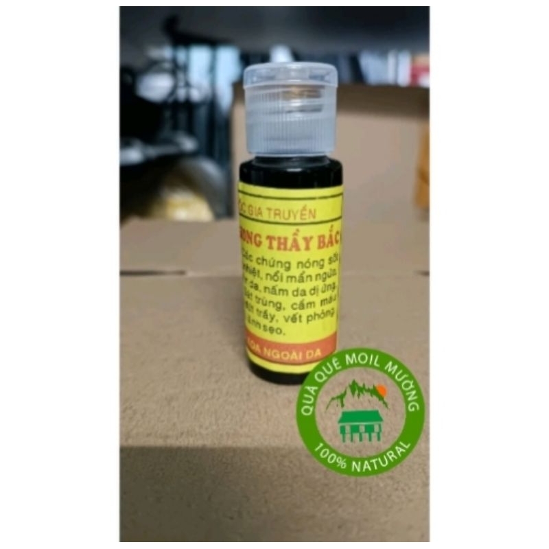 DẦU PHONG THẦY BẮC CHỢ ĐỒN