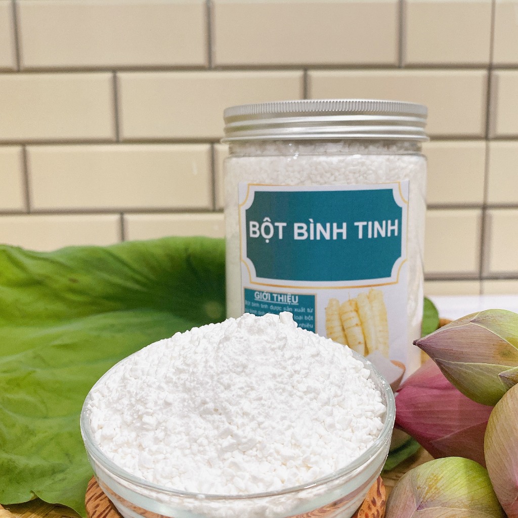 Bột Bình Tinh Nguyên Chất 250g Đặc Sản Măng Đen Kon Tum