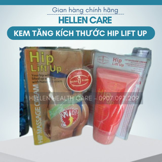 Kem massage mông hip lift up giúp vòng 3 nảy nở, săn chắc aichun