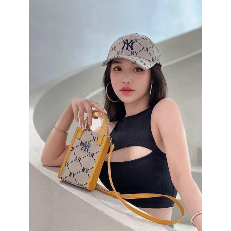 TÚI CHÉO PHONE BAG MLB CHÍNH HÃNG