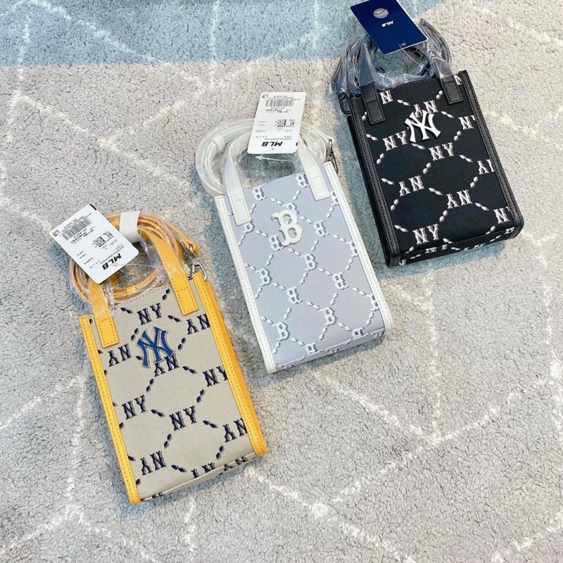 TÚI CHÉO PHONE BAG MLB CHÍNH HÃNG