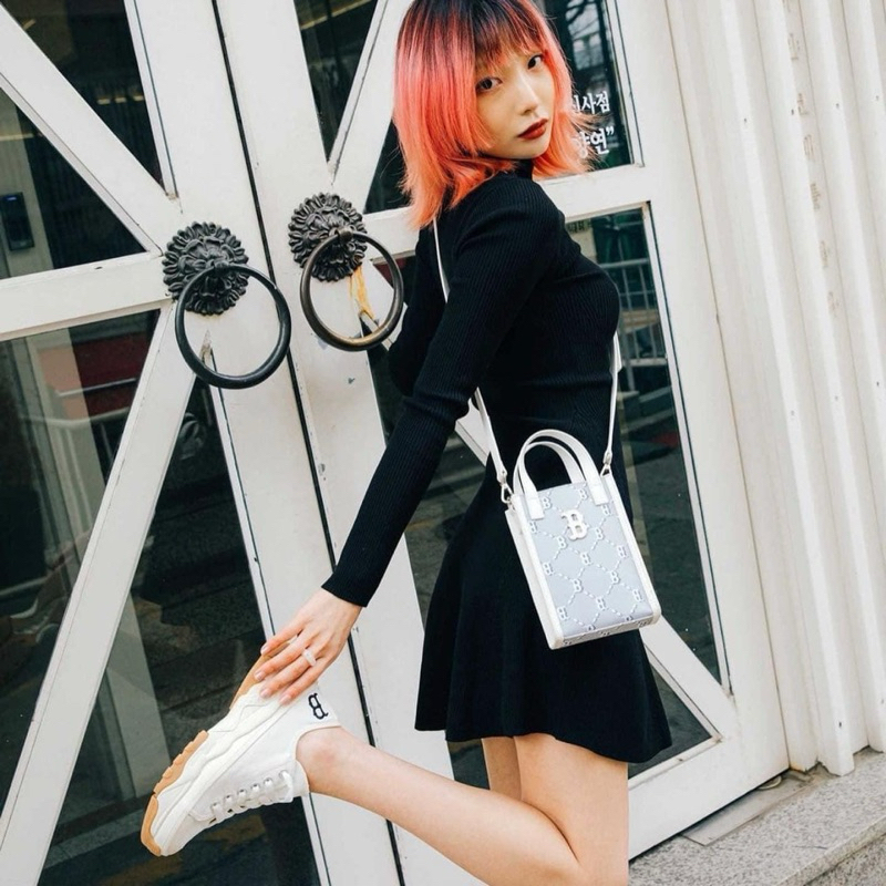 TÚI CHÉO PHONE BAG MLB CHÍNH HÃNG