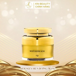 Kem Dưỡng Trắng Ngừa Mụn KN Beauty - Acne-White Skin Multifunctional Cream 25gr