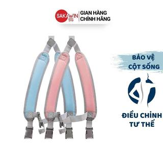 Đai chống gù cài ghế - Đai chống gù lưng hỗ trợ bé ngồi học có tư thế thẳng