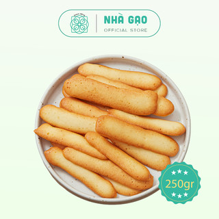 Bánh lưỡi mèo Nhà Gạo siêu thơm ngon