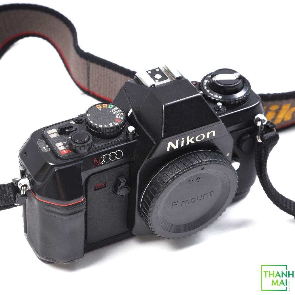 Máy ảnh Film Nikon N2000