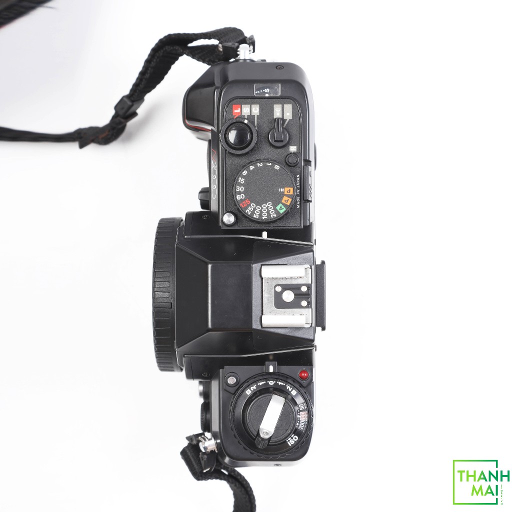 Máy ảnh Film Nikon N2000