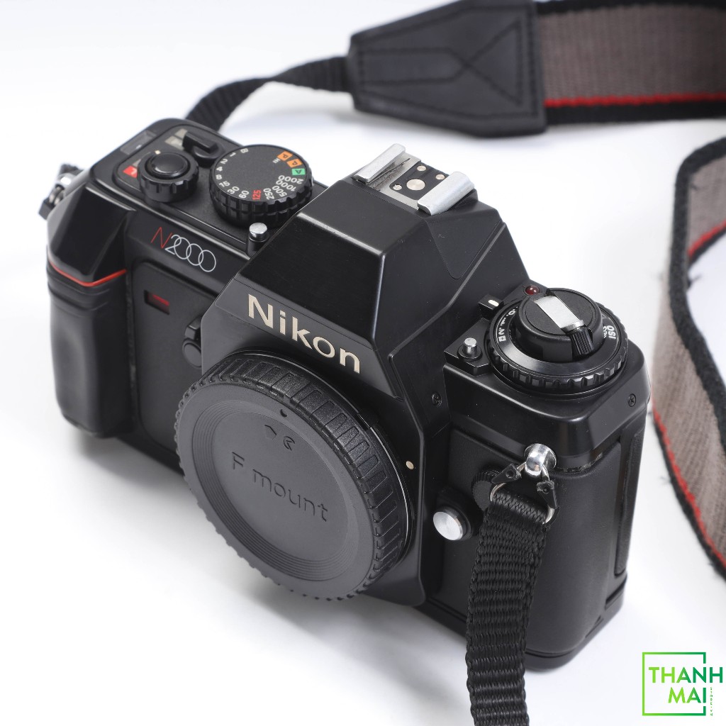 Máy ảnh Film Nikon N2000