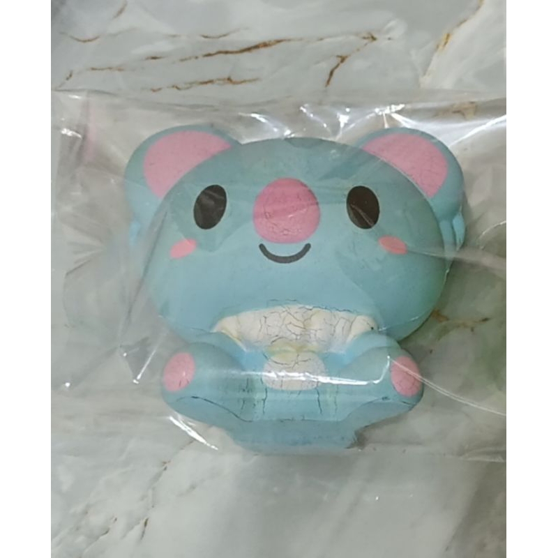 Đồ chơi squishy chính hãng