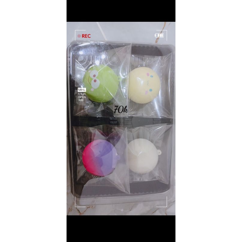Đồ chơi squishy rare chính hãng