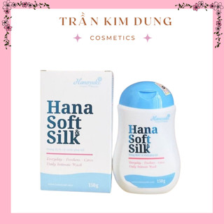 Dung dịch vệ sinh phụ nữ Hana Soft Silk