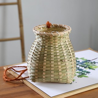 Giỏ tre đựng Cua, Tôm, Cá – Giỏ đựng, Decor Trang trí múa hát mầm non - Shubim Kids