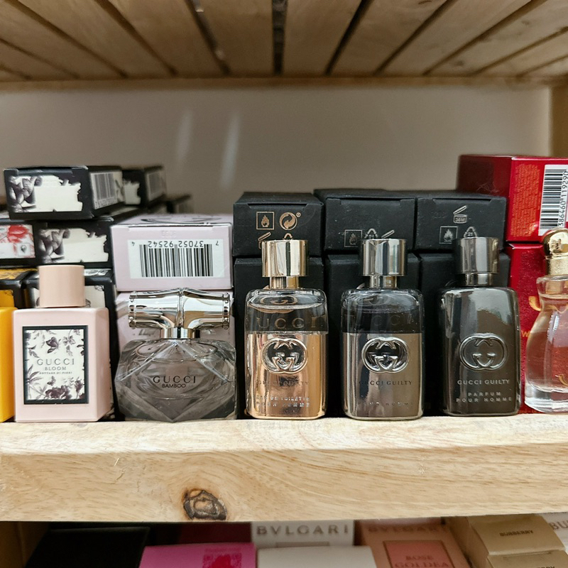 Nước Hoa Mini - A.U.T.H