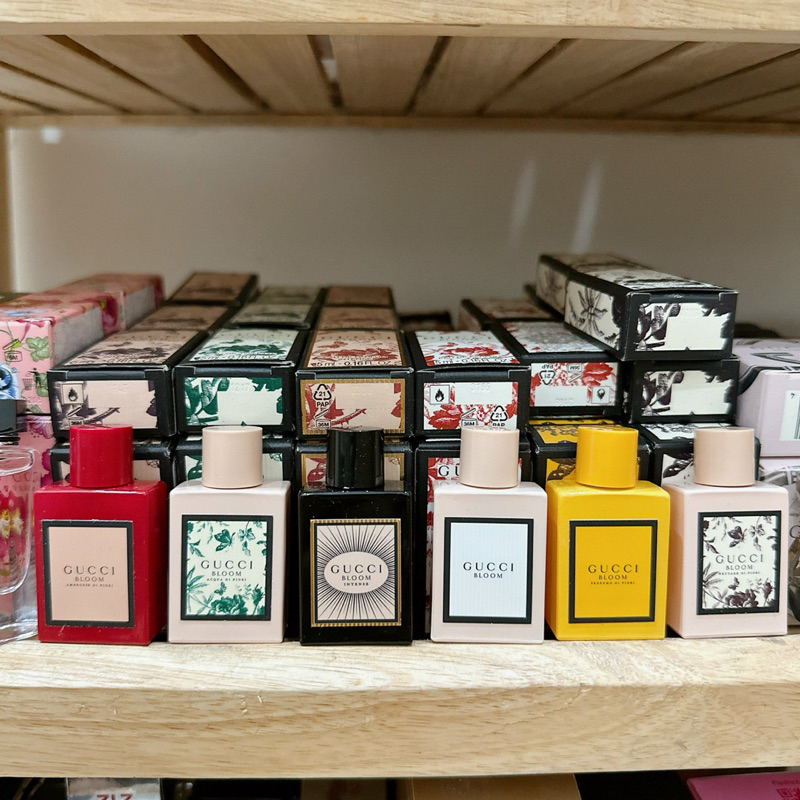 Nước Hoa Mini - A.U.T.H